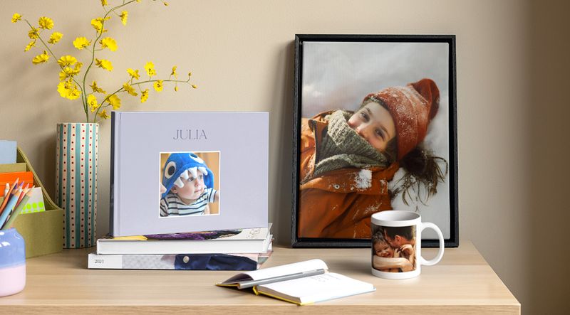 Personlige gaver til hende