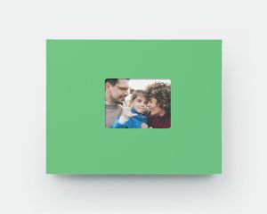 Fotobog med udsnit