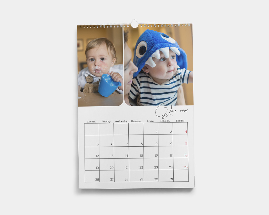 Fotokalender A3