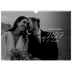 A3 Foto Kalender — Elegant skrift [kalender forside]