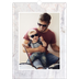 Årskalender A3 — Marmorbaggrunde [kalender forside]
