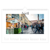 Fotokalender A4 — Min rejseskildring [April]