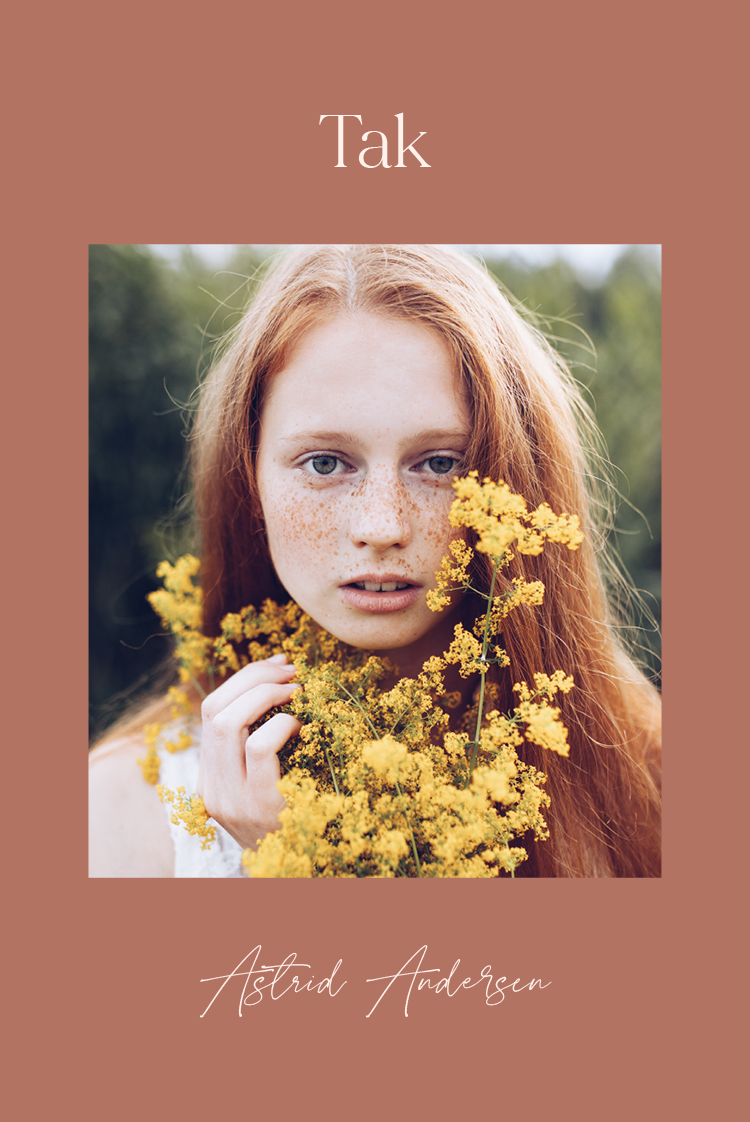 Takkekort — Moderne og jordnær