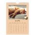 A5 Foto Kalender — legesyg killing [Marts]