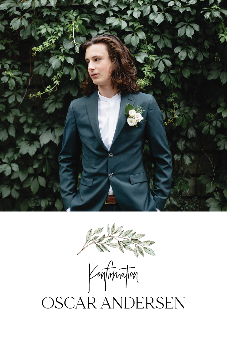 Invitationer — Olivengren