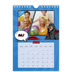 A5 Foto Kalender — Tegneserie [kalender forside]
