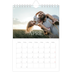 A5 Foto Kalender — Tolv store måneder [April]