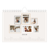 A5 Foto Kalender — Billedvæg [Januar]