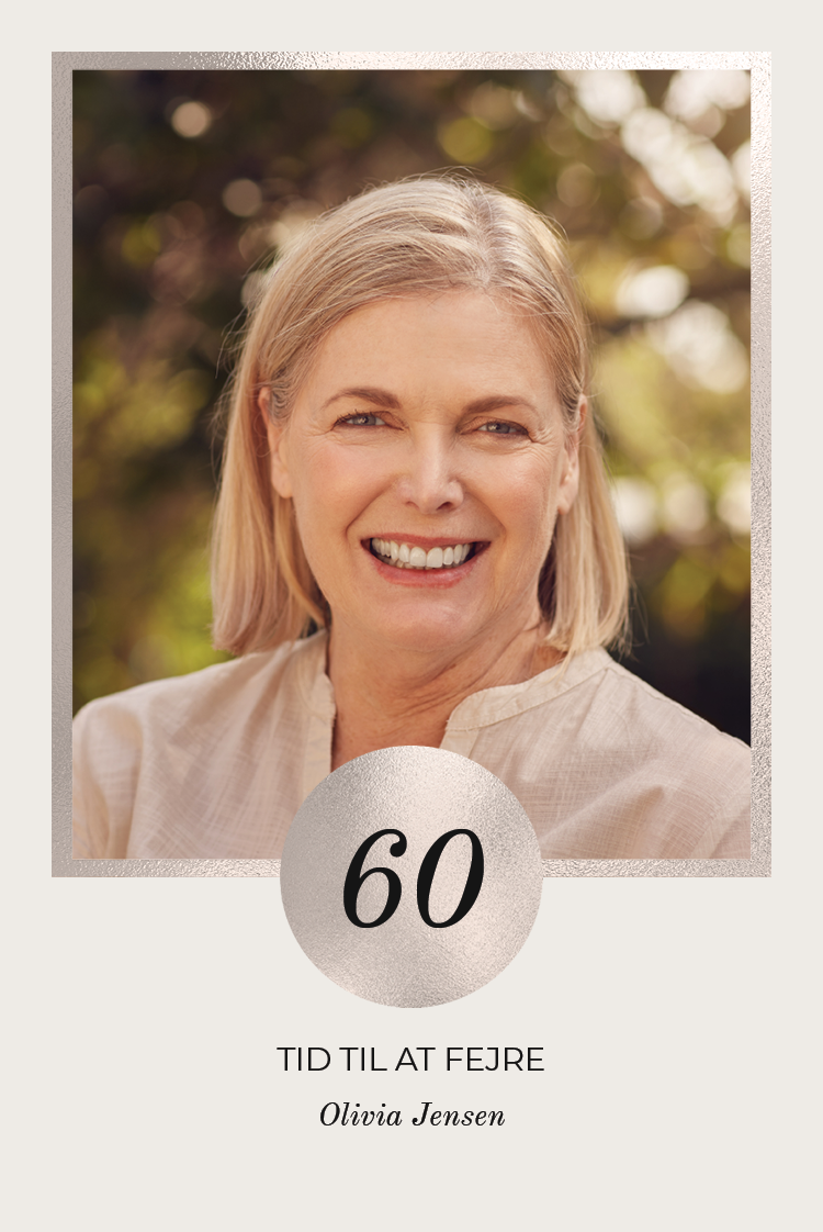 Invitationer — Sølvfest