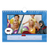 A5 Foto Kalender — Tegneserie [kalender forside]