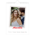A5 Foto Kalender — Signeret tryk [Marts]