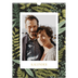 Årskalender A3 — Blomstret tapet [kalender forside]