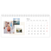 Bordkalendere — Pastellfarver [Februar]