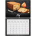 Fotokalender A4 dobbelt (30 x 40 cm) — Tavlestil [kalender forside]