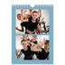A5 Foto Kalender — Neo Scandi [kalender forside]