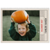 Fotokalender A4 dobbelt (30 x 40 cm) — Stempeleffekt [kalender forside]