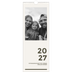 Køkkenkalender  — Moderne og dristig [kalender forside]