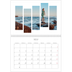 Fotokalender A4 dobbelt (30 x 40 cm) — Rejsemosaikker [Maj]