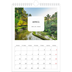 Fotokalender A4 (20 x 30 cm) — Den fulle historie [April]