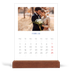 Staffeli kalender - stående  — Klassisk kobolt [Februar]