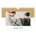 A5 Foto Kalender — Kalender med "To do"-liste [kalender forside]