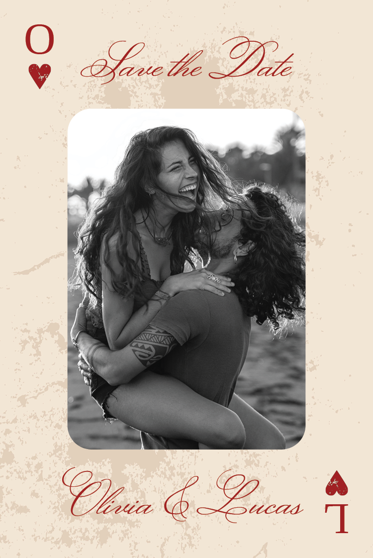 Save the date — Herter es