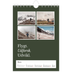A5 Foto Kalender — Redaktionel Jord [Marts]