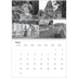 Fotokalender A4 dobbelt (30 x 40 cm) — Billeder i fokus [Marts]