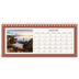 Bordkalendere — Klassiske farver [Januar]