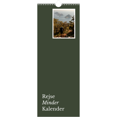 Køkkenkalender  — Redaktionel Jord [kalender forside]