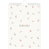 A5 Foto Kalender — Kirsebærlykke [kalender forside]