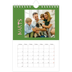 A5 Foto Kalender — Farverig kalender [Marts]