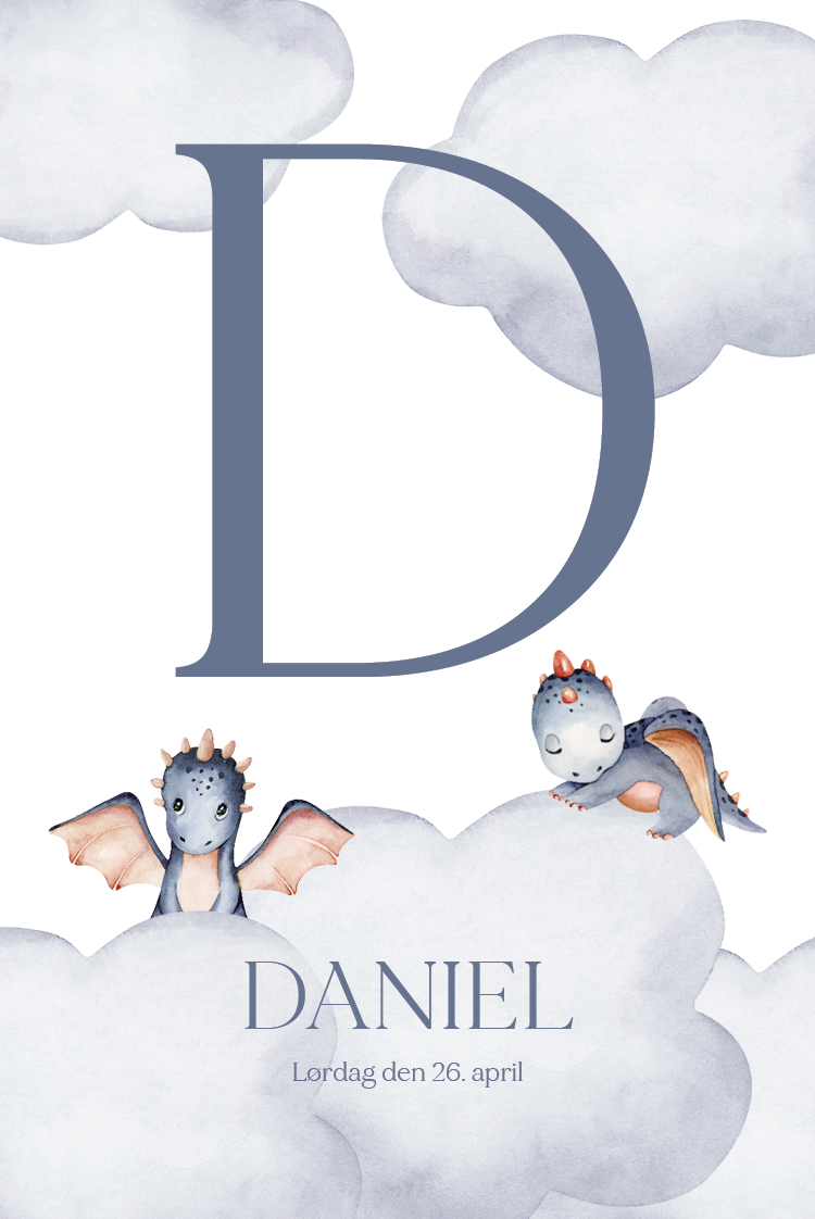 Invitationer — Fantasi initial