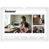 A3 Foto Kalender — Avisstil [Januar]