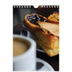 A5 Foto Kalender — Transparent kalender [kalender forside]