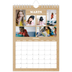 A5 Foto Kalender — Magasinstil [Marts]