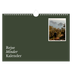 Fotokalender A4 — Redaktionel Jord [kalender forside]