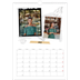 Årskalender A3 — Scrapbook stil [Maj]
