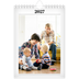 A5 Foto Kalender — Avisstil [kalender forside]