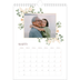 Fotokalender A4 (20 x 30 cm) — Bohemsk stil [Marts]
