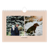A5 Foto Kalender — Overlappende tekst [kalender forside]