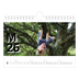 A5 Foto Kalender — Bogstav og tal [kalender forside]