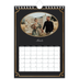A5 Foto Kalender — Vintage klassisk [Marts]