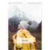 Fotokalender A4 (20 x 30 cm) — Klassisk kalender [kalender forside]