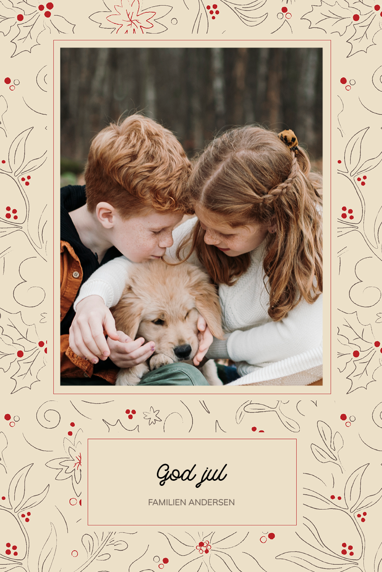 Kort — Skogens blade