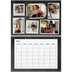 Fotokalender A4 dobbelt (30 x 40 cm) — Vintage [Marts]