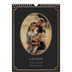 Fotokalender A4 (20 x 30 cm) — Vintage klassisk [kalender forside]