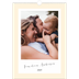 Familiekalender A3  — Moderne familiekalender - Familie på 3 [kalender forside]