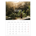 Årskalender A3 — Endeløs flugt [Marts]