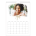 Fotokalender A4 (20 x 30 cm) — Diffuse billederammer [April]